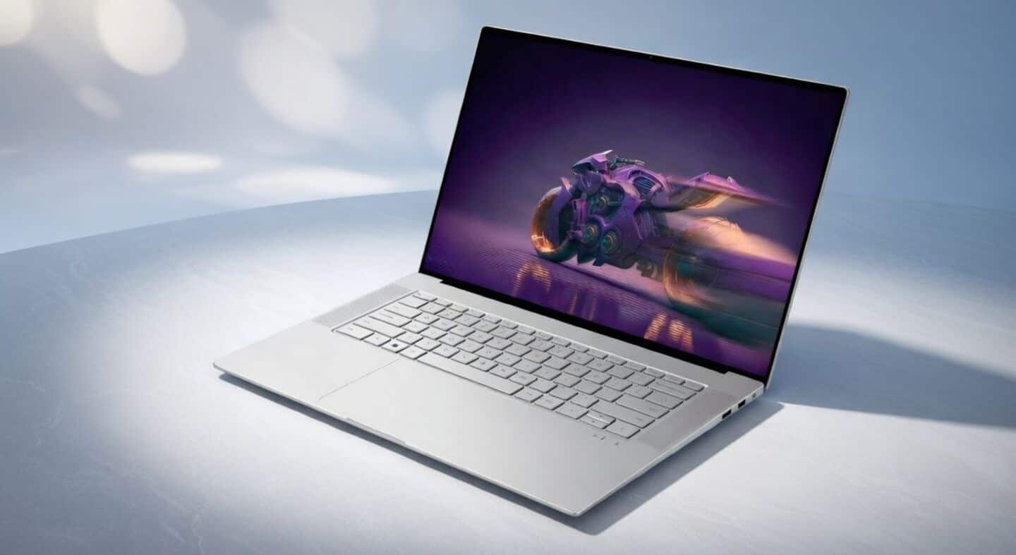 Dell's new laptops promise up to 40-hour battery life