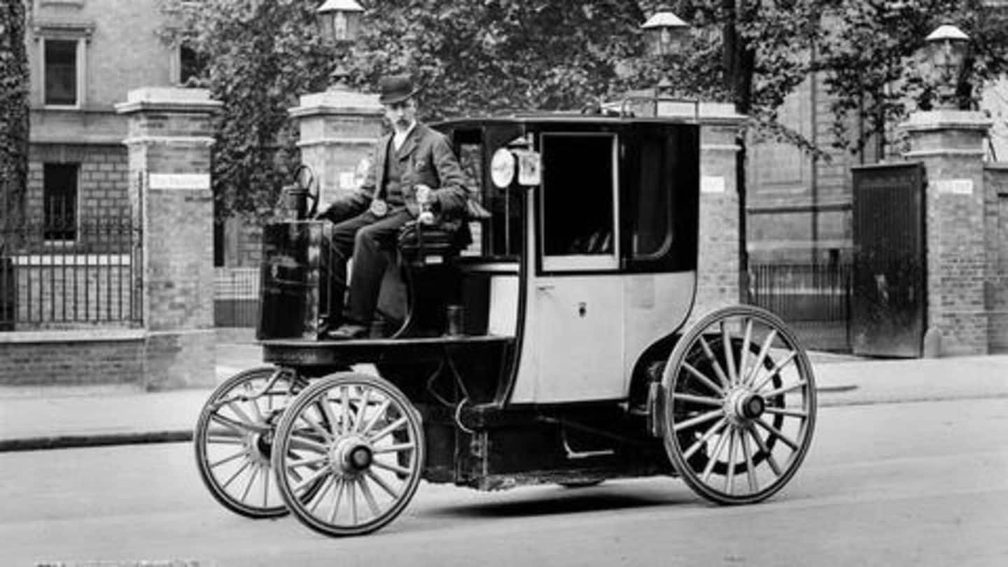 Some interesting facts and figures about our Automobile history
