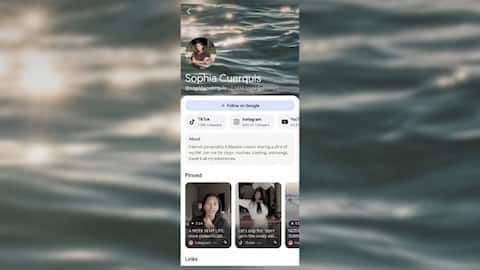 Google lets popular creators build custom search result pages