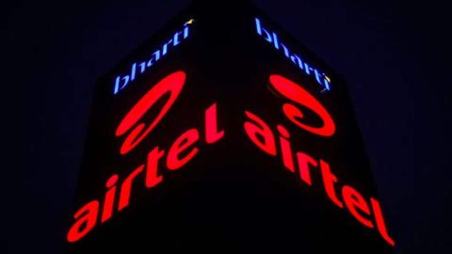 Airtel is offering 1TB free data to broadband customers