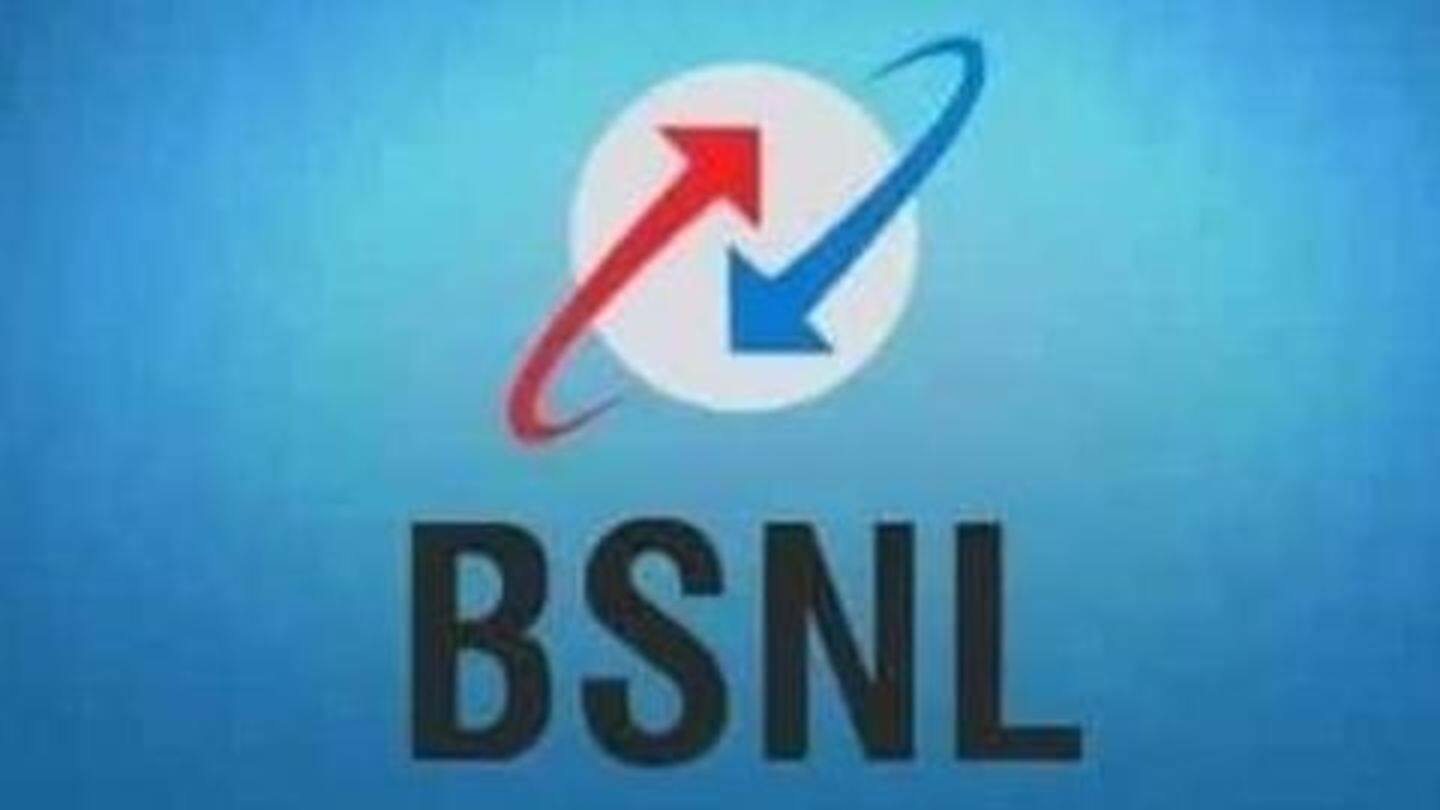 BSNL launches new Rs. 299, Rs. 491 broadband plans