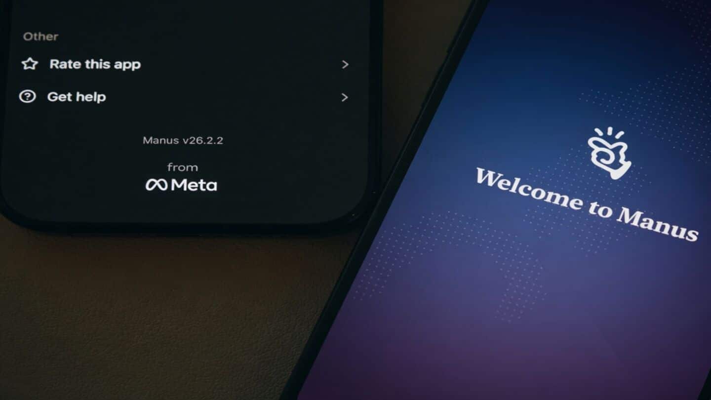 Manus AI resumes operations after China blocks Meta's $2B deal