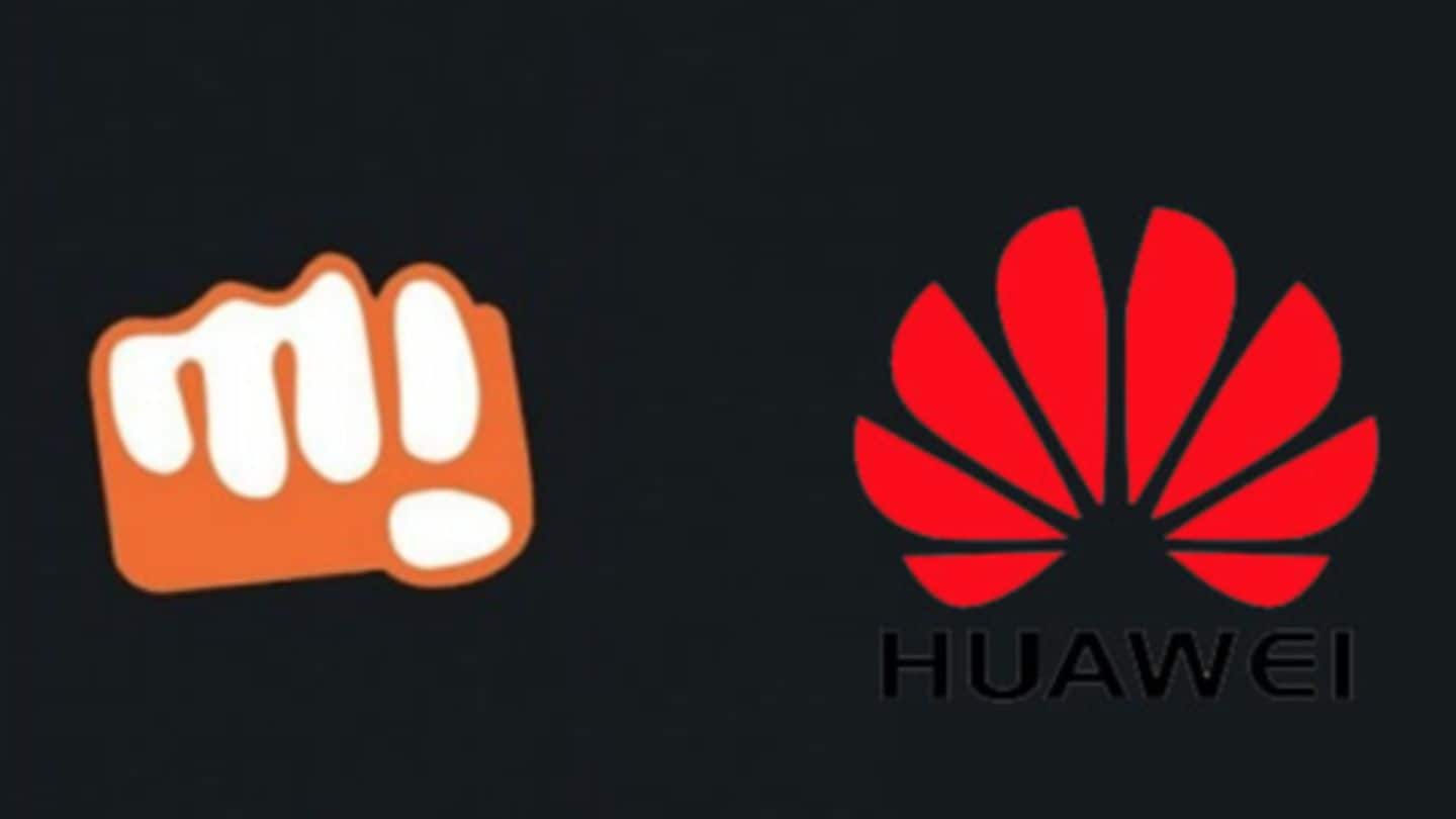 Micromax to sell Huawei smartphones in India across all channels