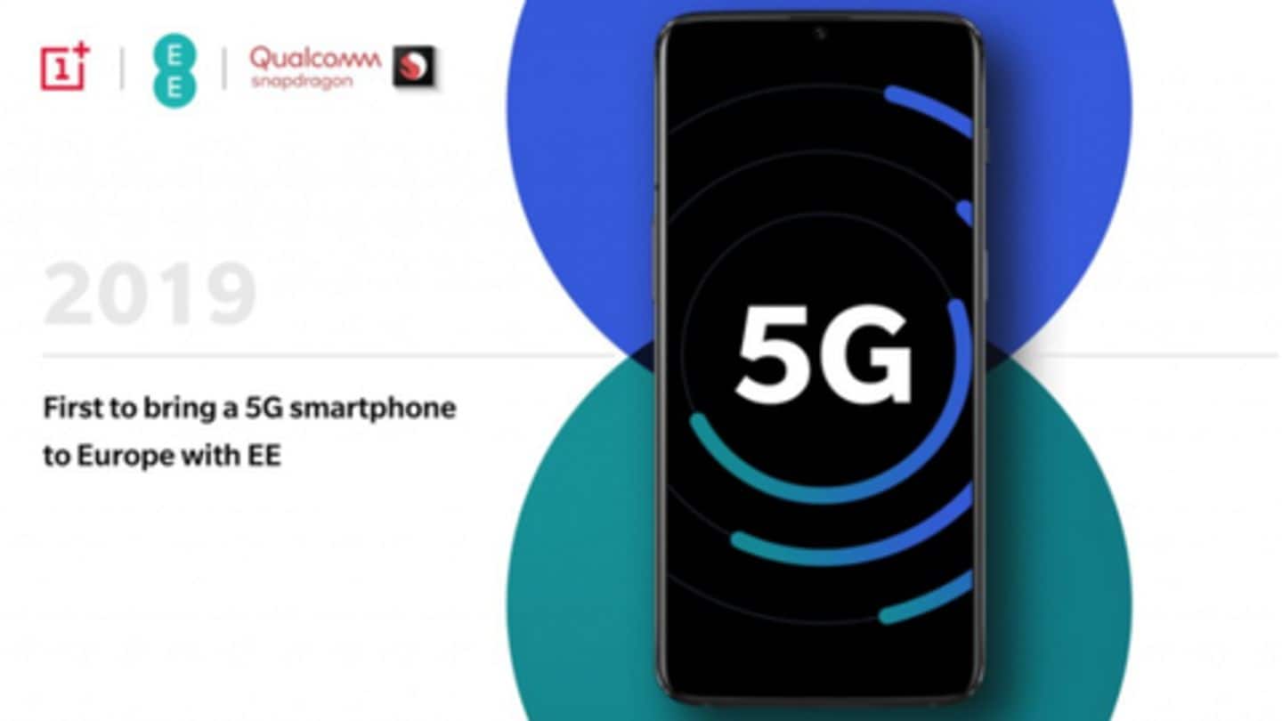 First, it will bring 5G speed on smartphones First, it will bring 5G speed on smartphones