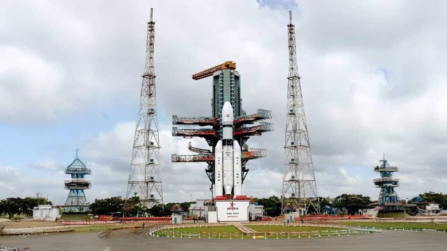 India's heaviest communication satellite launches on November 2 India's heaviest communication satellite launches on November 2