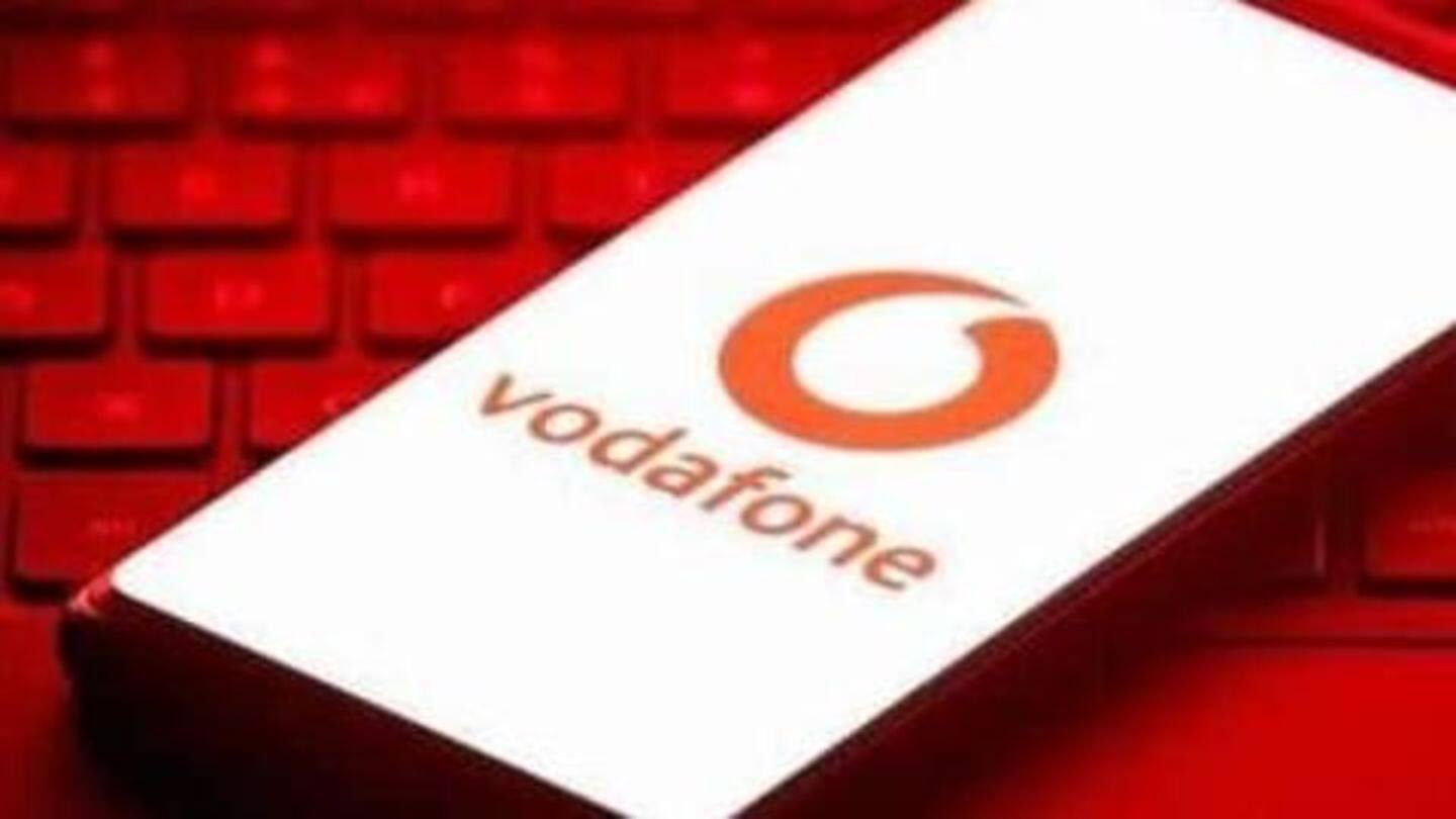 Vodafone's plans have seen a hike of upto 42% Vodafone's plans have seen a hike of upto 42%