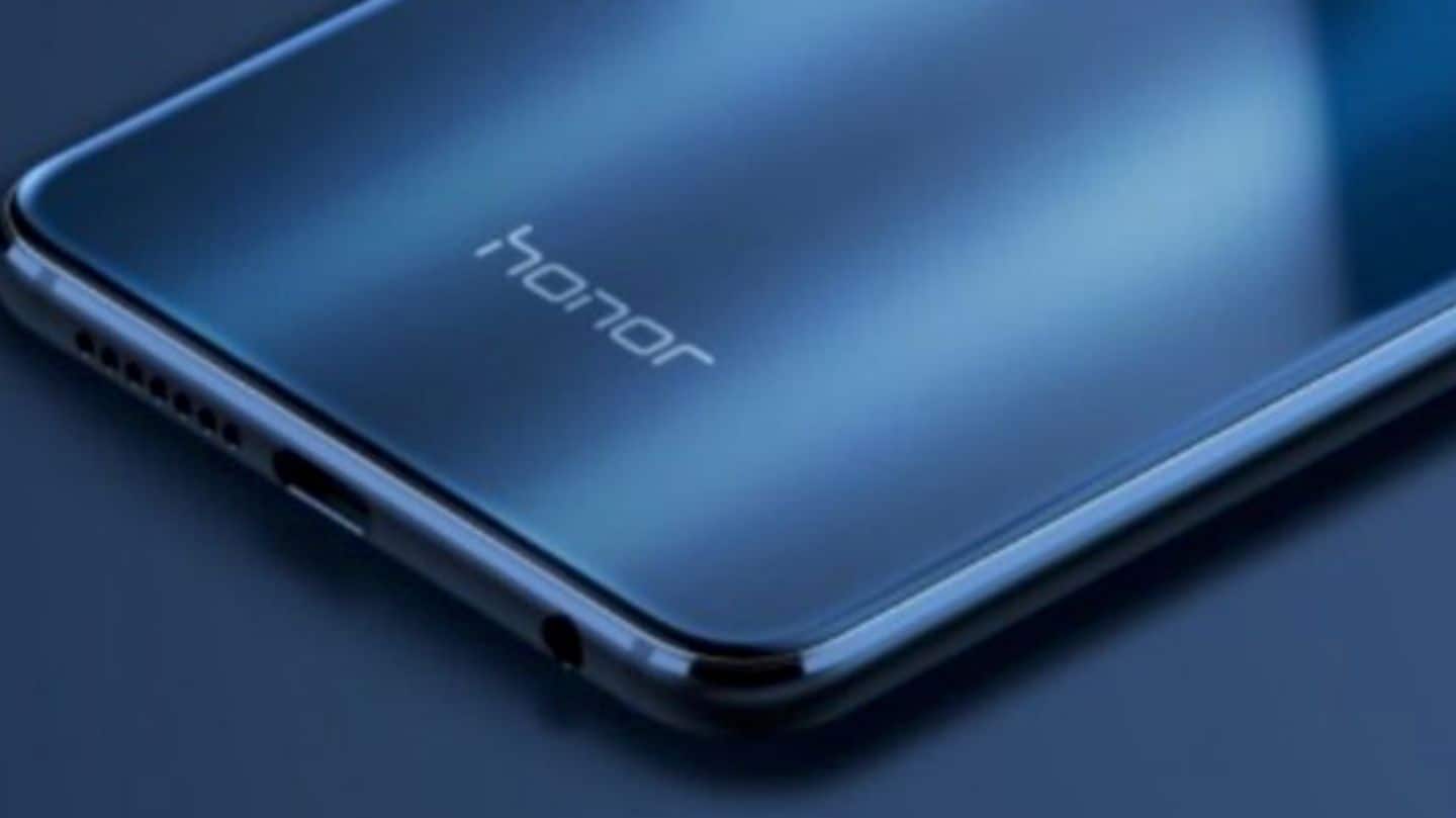 Honor Note 10 to unveil soon, official launch teaser released
