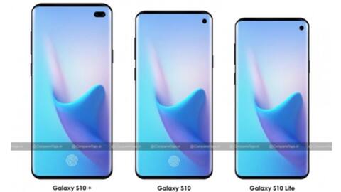 Samsung Galaxy S10 battery specs leaked: Details here