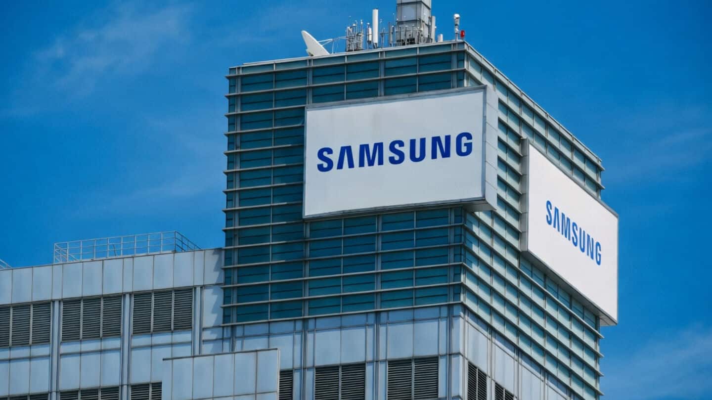 Samsung announces $90B investment for chips, batteries and displays