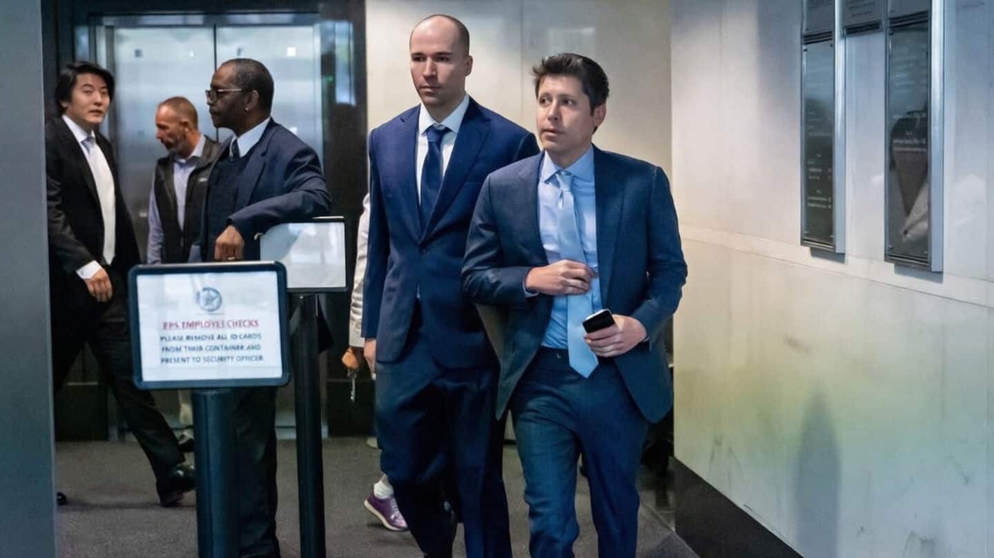 Former OpenAI executives paint troubling picture of Sam Altman's leadership