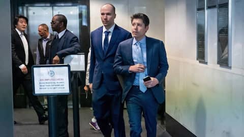 Former OpenAI executives paint troubling picture of Sam Altman's leadership