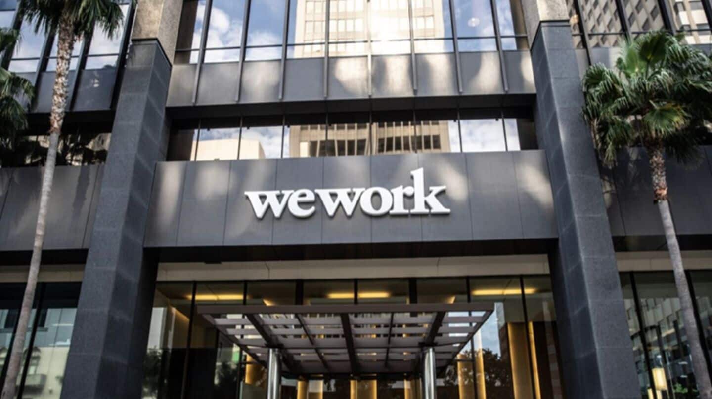 WeWork India sets IPO price band at ₹615-₹648 per share