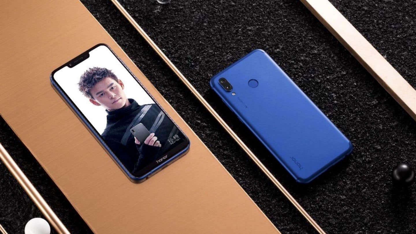 Honor 9i (2018) could launch in India on July 24