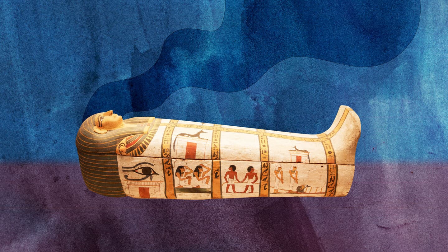 Fungus once blamed for 'Pharaoh's curse' offers cancer treatment hope Fungus once blamed for 'Pharaoh's curse' offers cancer treatment hope