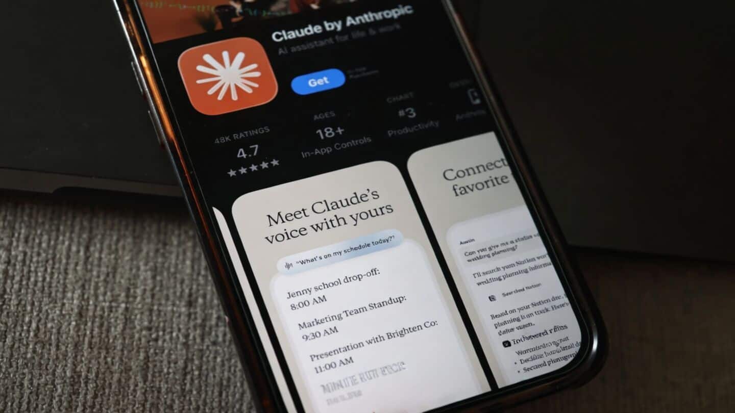 Claude users targeted by infostealer malware, Anthropic warns