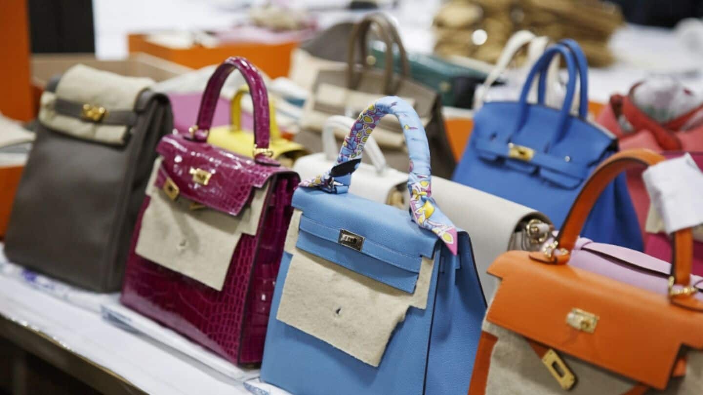 Singapore auctions luxury goods from $2.4B money-laundering case