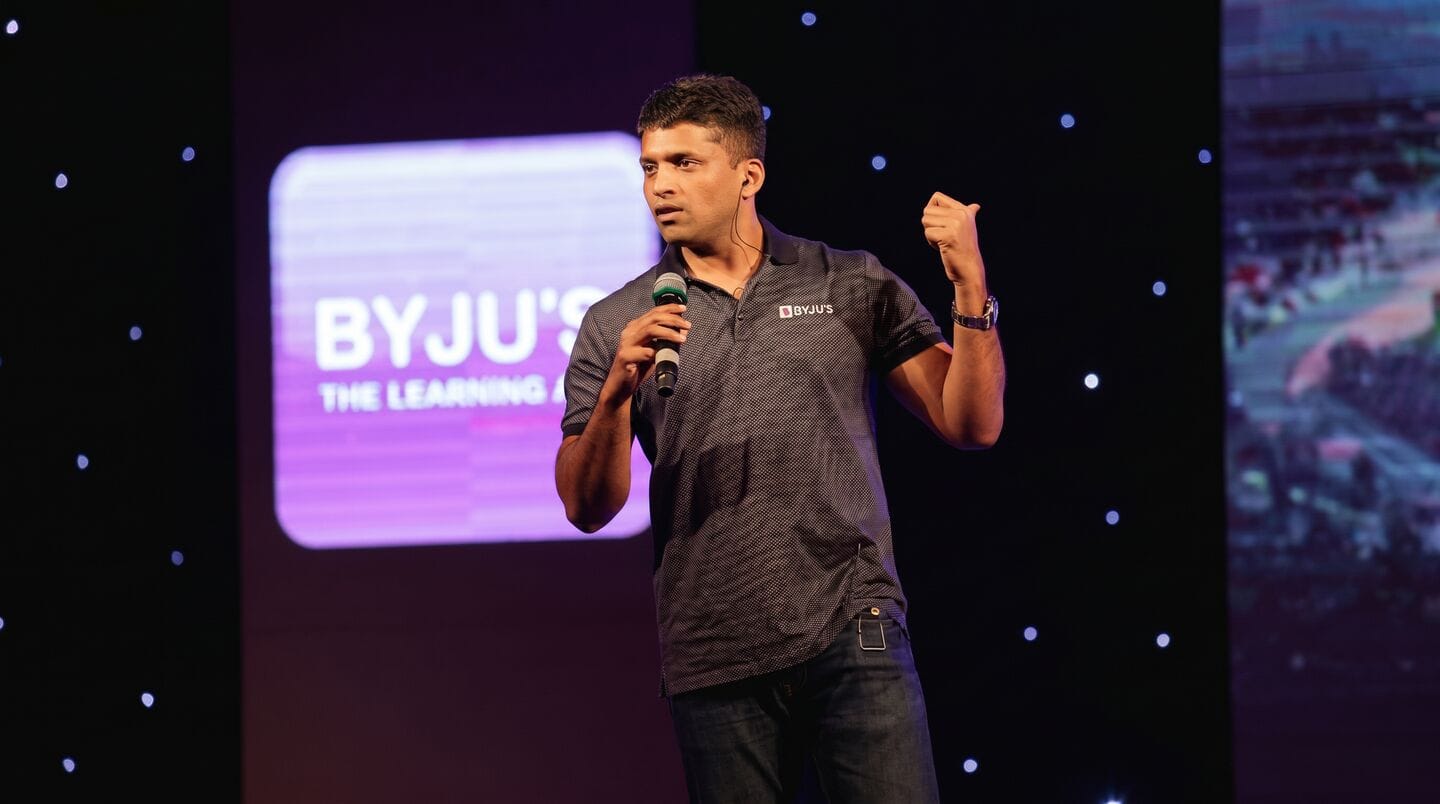Byju Raveendran sentenced to 6 months in Singapore jail