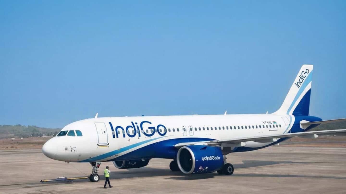IndiGo raises fuel surcharge from today, tickets get costlier