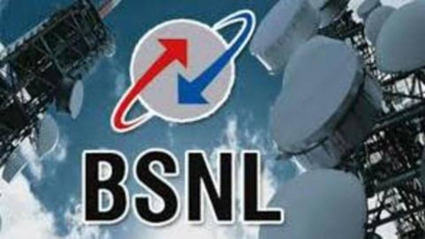 BSNL Rs. 1,699 prepaid plan now offers 455-days validity