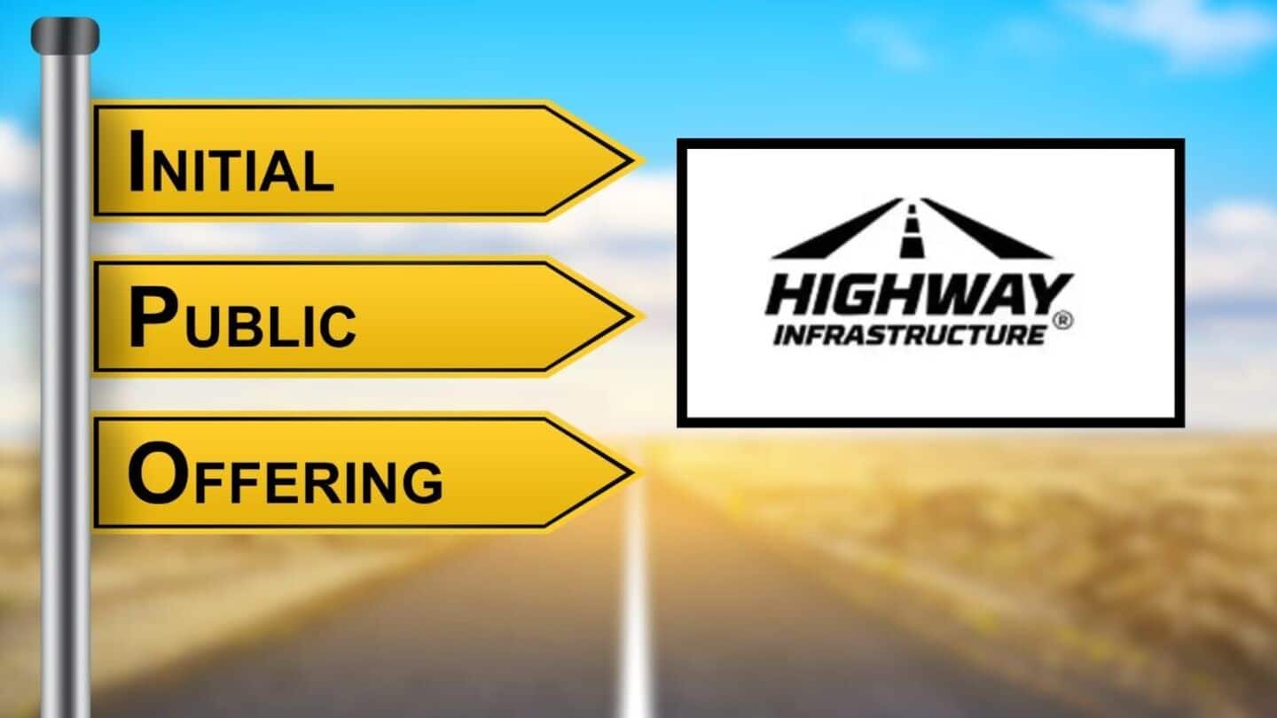 Highway Infrastructure IPO fully booked in 40 minutes, GMP surges