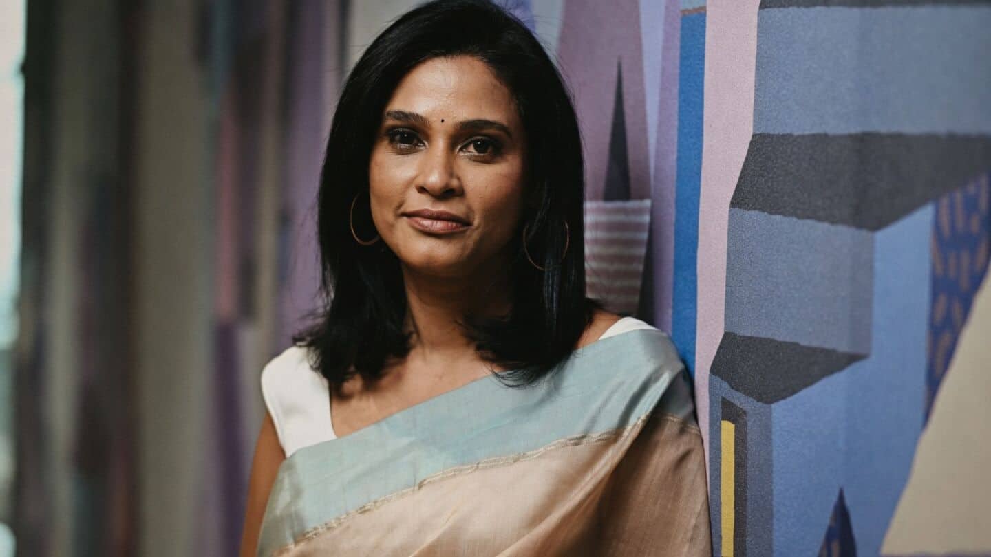 Sandhya Devanathan, Meta's India and Southeast Asia chief, joins OpenAI