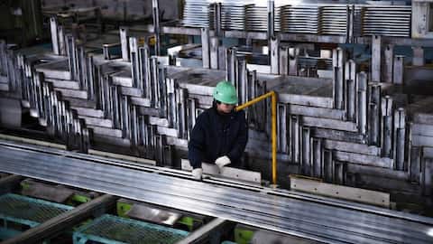 Japan's auto sector hit by aluminium shortage amid US-Iran war