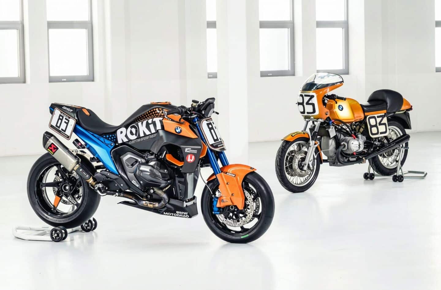 What makes BMW R 1300 R Superhooligan special