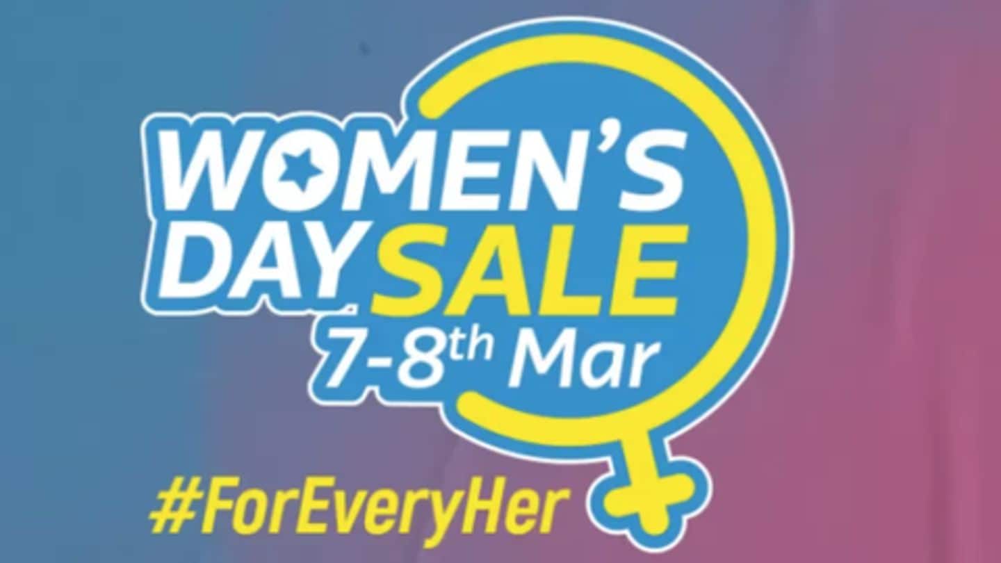 Flipkart Women's Day Sale: Top deals on best-selling budget smartphones