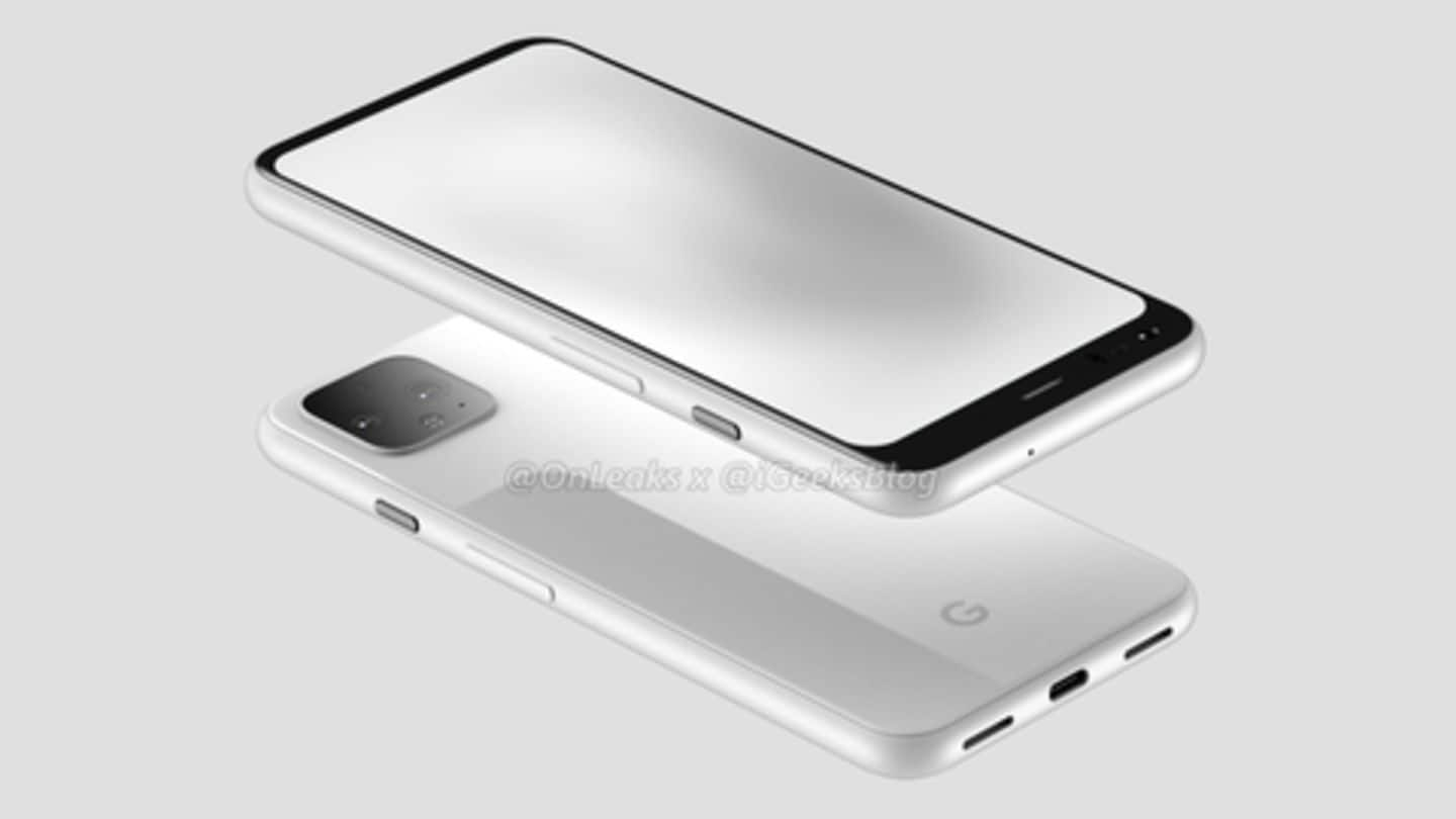 Everything to know about Google Pixel 4, Pixel 4 XL