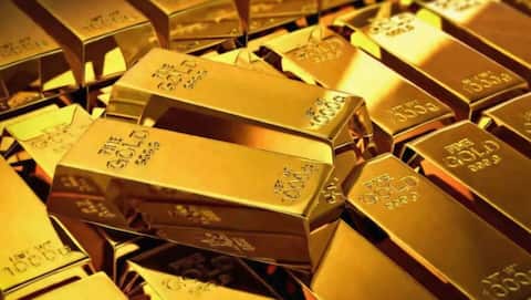 Gold demand falls 70% as US-Iran war enters fifth week