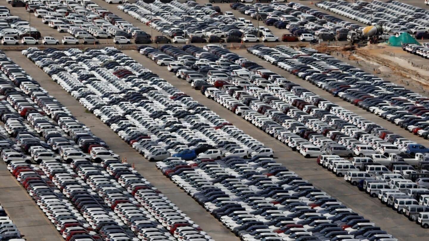 India's auto retail sales reach all-time high in May