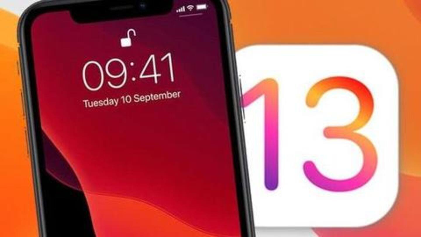 How to install iOS 13 on iPhone, iPod touch directly? How to install iOS 13 on iPhone, iPod touch directly?