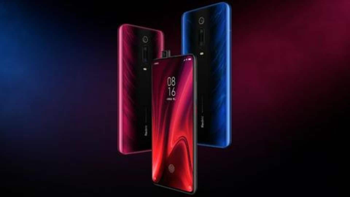 Xiaomi to discontinue its best-selling Redmi K20 Pro in February