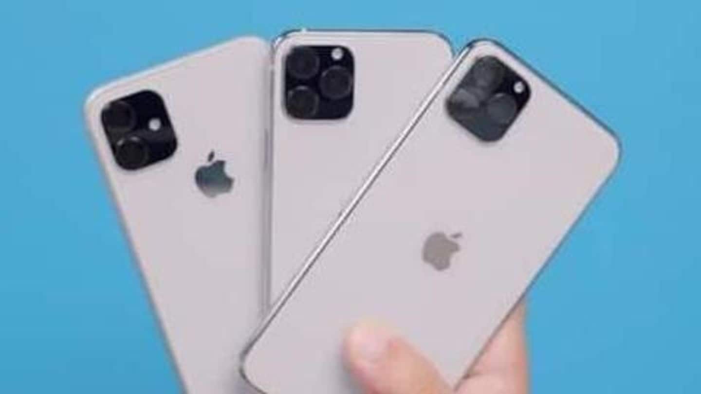 About the new iPhone 11 series About the new iPhone 11 series