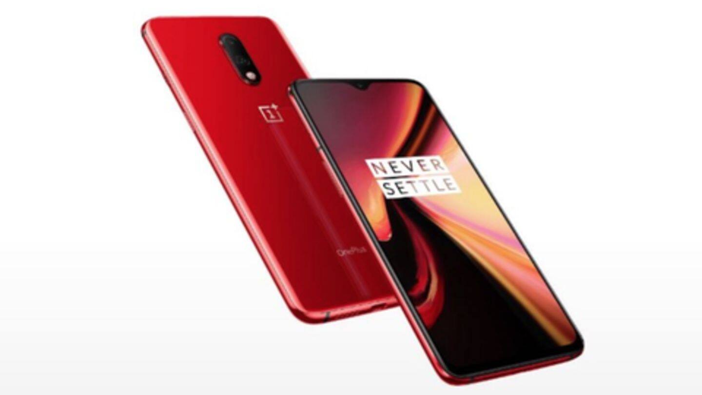 OnePlus 7 goes on sale in India tomorrow: Details here