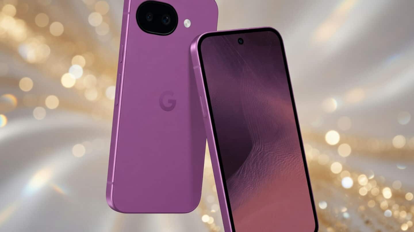 Google Pixel 11a revealed in leaked renders