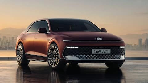 2027 Hyundai Grandeur revealed with bold design, high-tech cabin