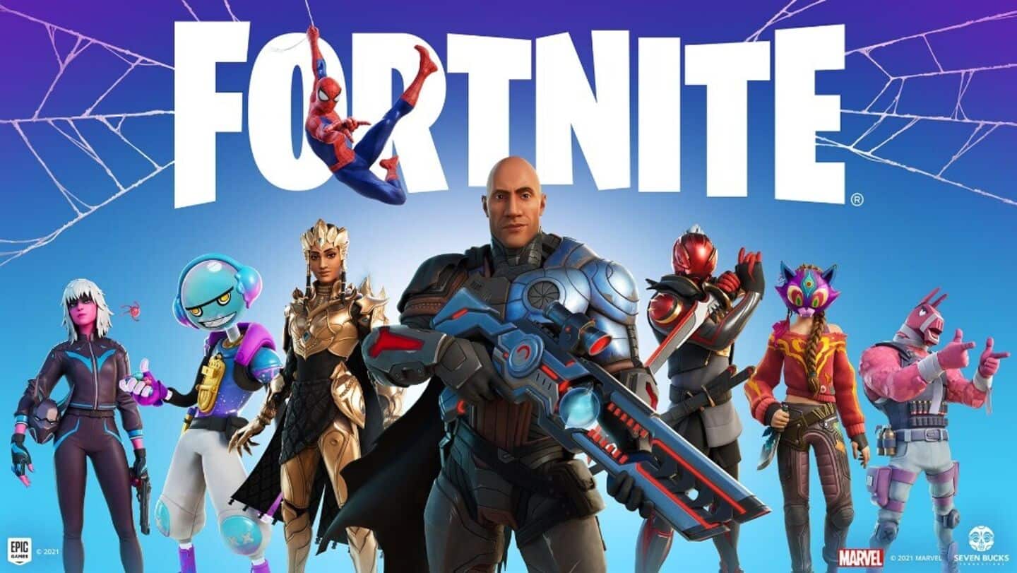 Fortnite arrives on the Xbox PC app next week