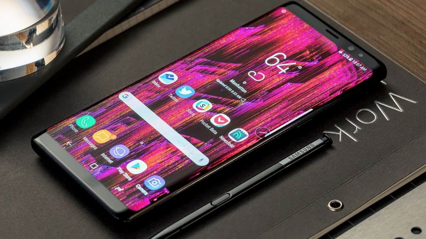 Samsung Galaxy Note 9 to launch on August 9: Report