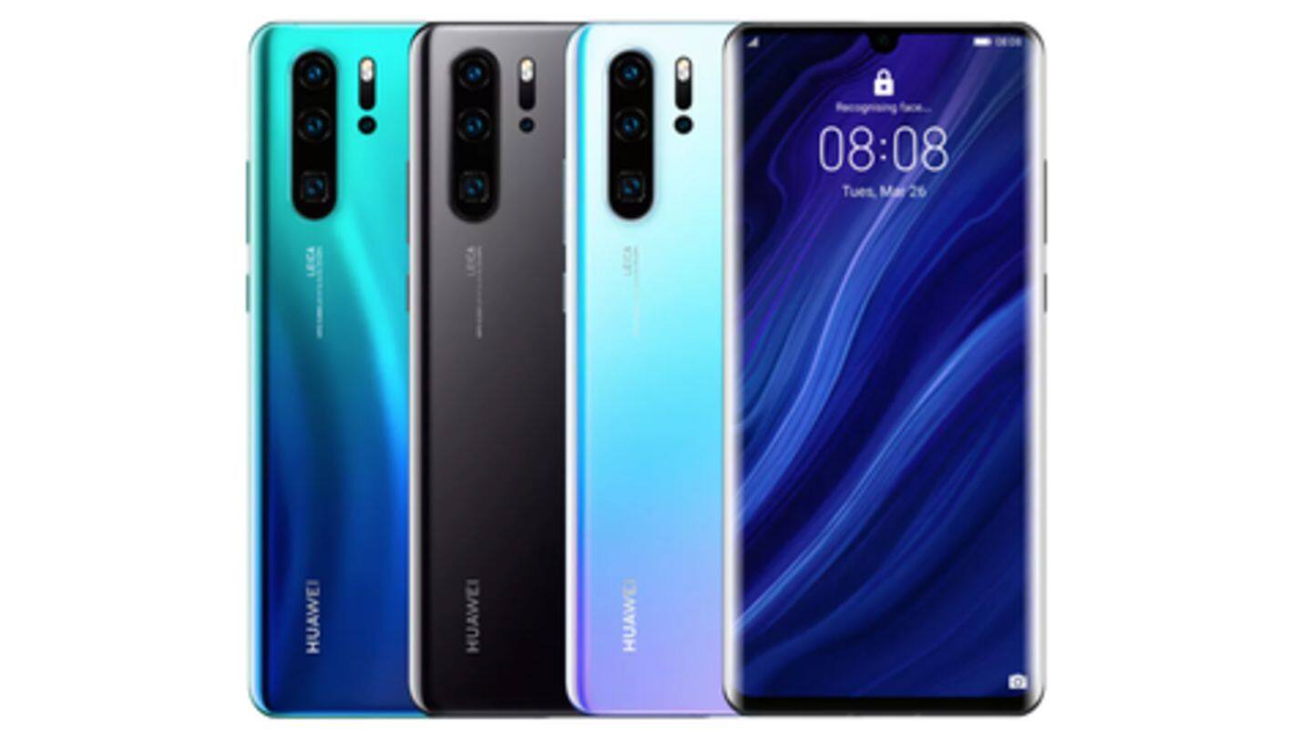 Huawei P30 Pro: No compromise flagship Huawei P30 Pro: No compromise flagship