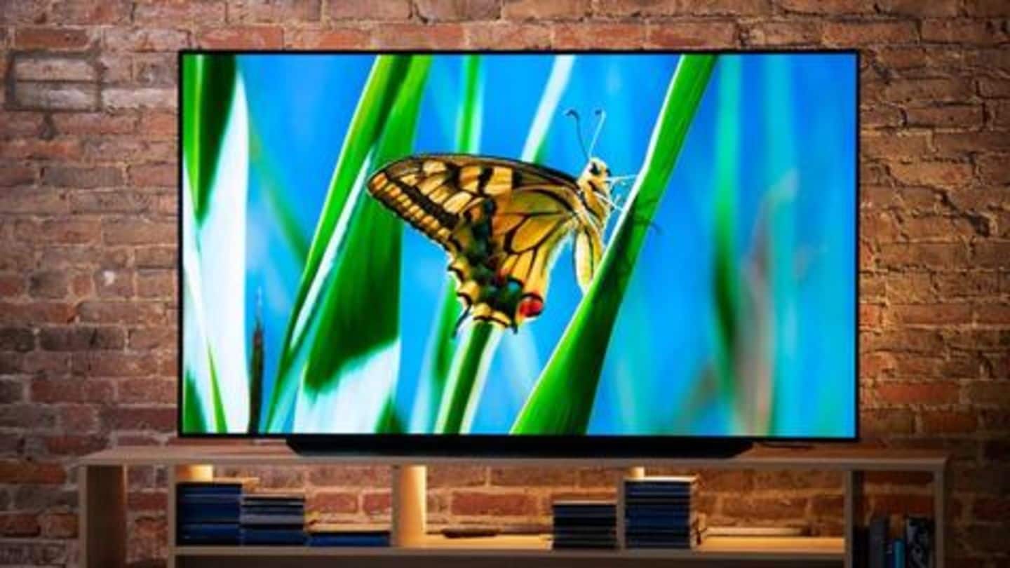 Huawei's OLED TV to feature 65-inch screen, 24MP pop-up camera