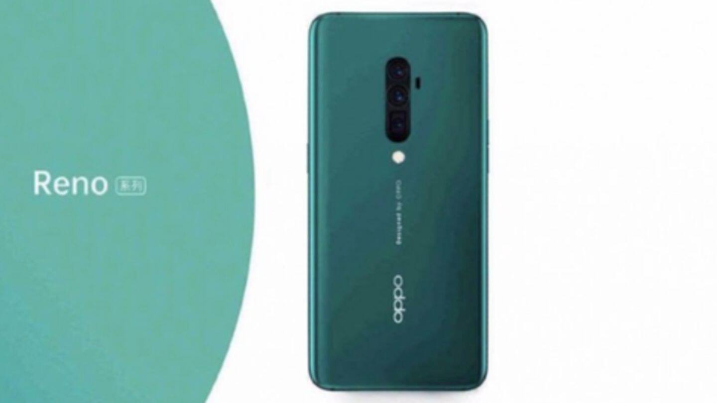 Everything to know about Reno, OPPO's upcoming 48MP camera phone