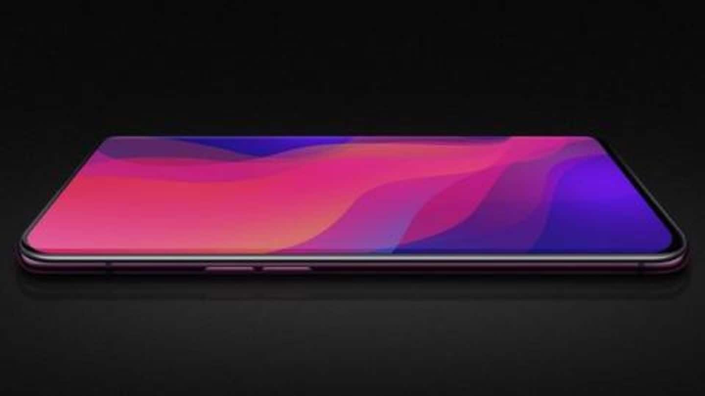 OPPO Find X2 to sport a 120Hz QHD+ curved display