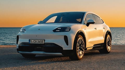 Porsche's most powerful car is here. It's electric
