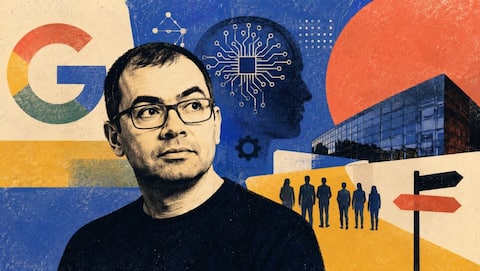 Google moves 90 AI safety experts out of DeepMind
