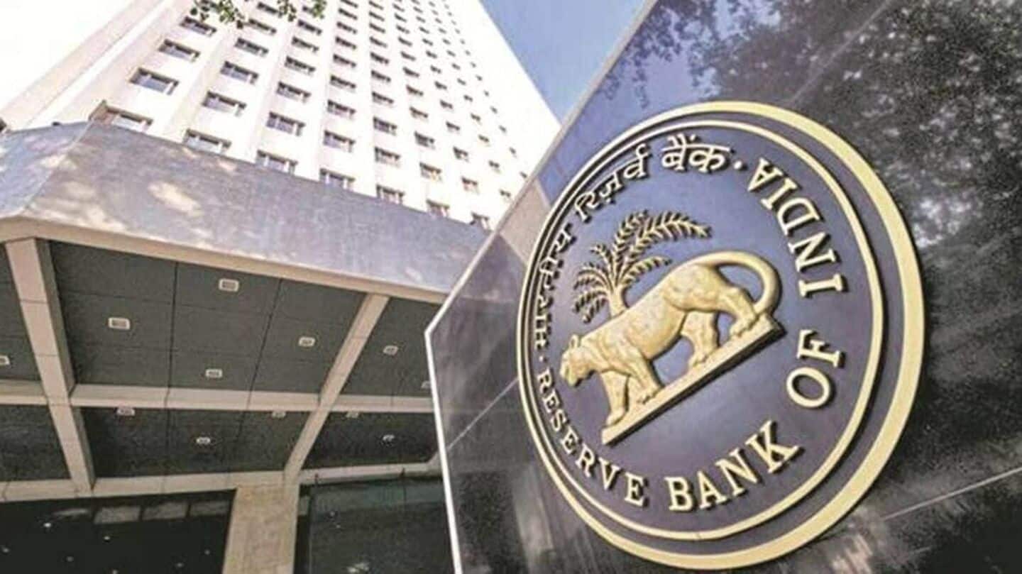 RBI lowers inflation forecast for FY26 to 2.6%