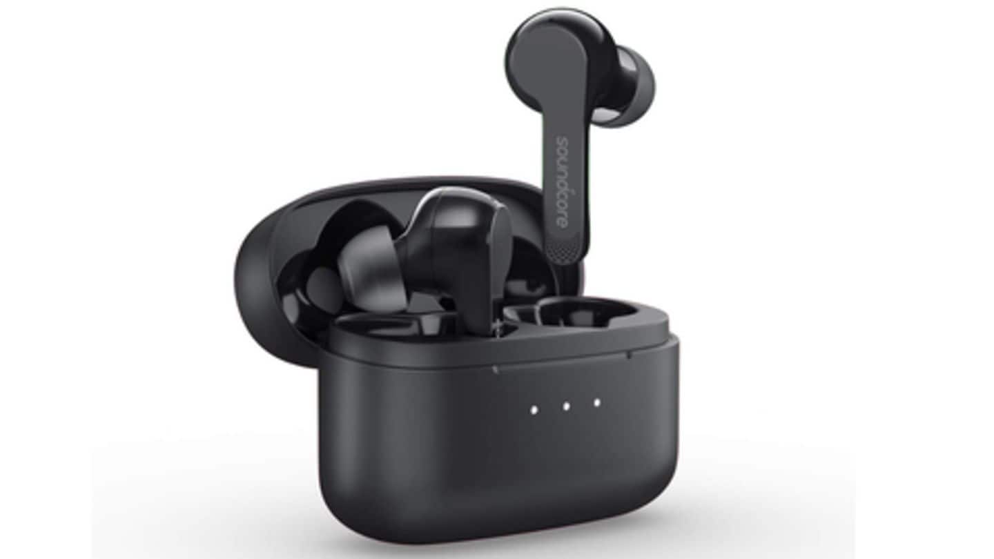 Anker Soundcore Liberty Air Bluetooth Earbuds: Priced at Rs. 7,999 Anker Soundcore Liberty Air Bluetooth Earbuds: Priced at Rs. 7,999