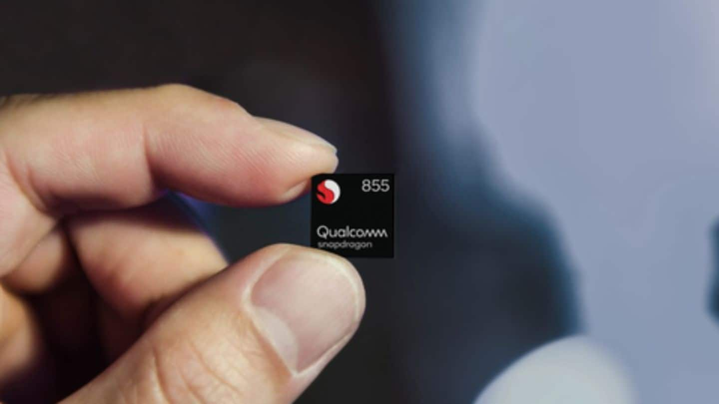 Here's how Qualcomm Snapdragon 855 chip will change our smartphones