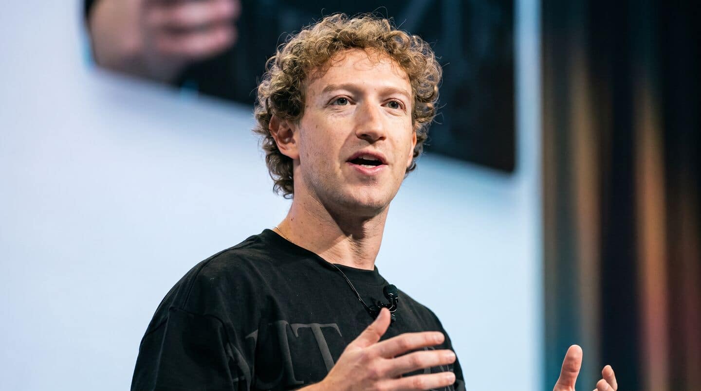 Lean teams, AI-first: Inside Mark Zuckerberg's new Meta playbook