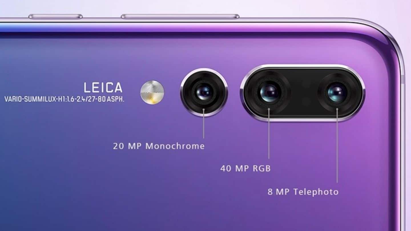 Product #1: Recalling Huawei P20 Pro Product #1: Recalling Huawei P20 Pro